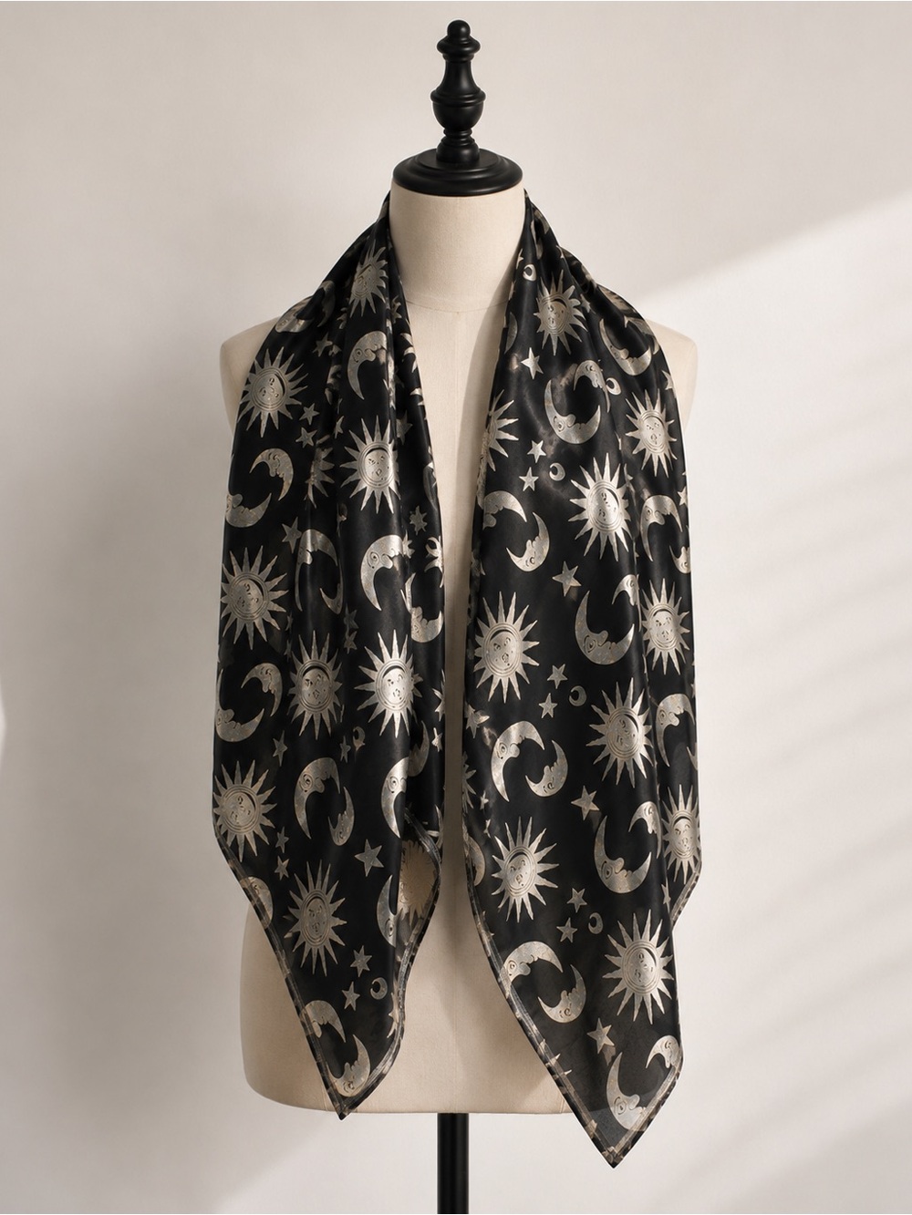 New Celestial Sparkle Scarf by Sana- NWT